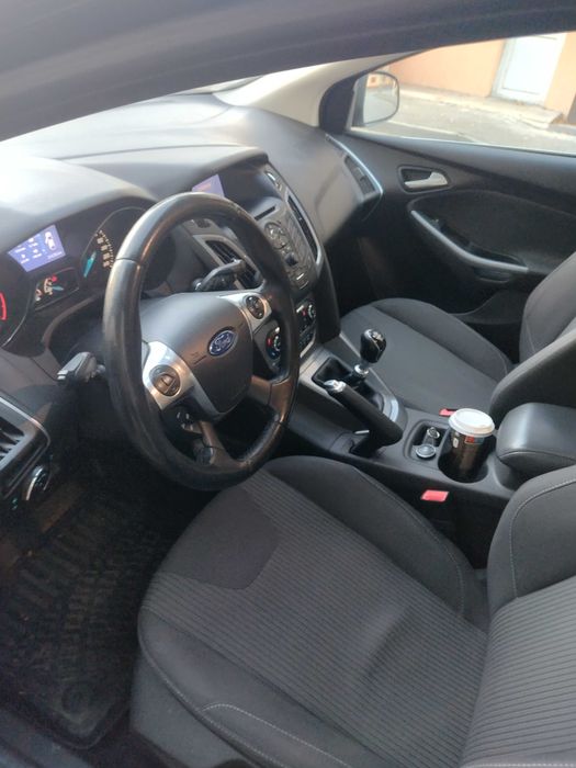 Ford Focus 1.6 diesel, 2013