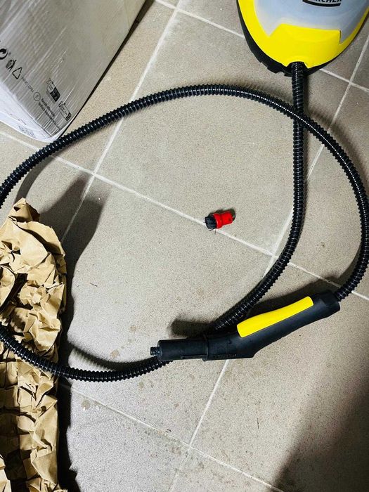 Aparat curățat cu abur Kärcher SC 4 EasyFix 2000 W 3,5 bari