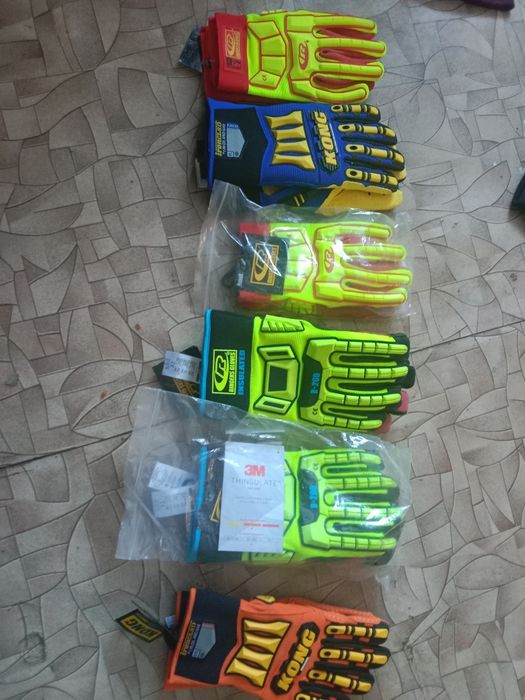 Продам перчатки рабочие