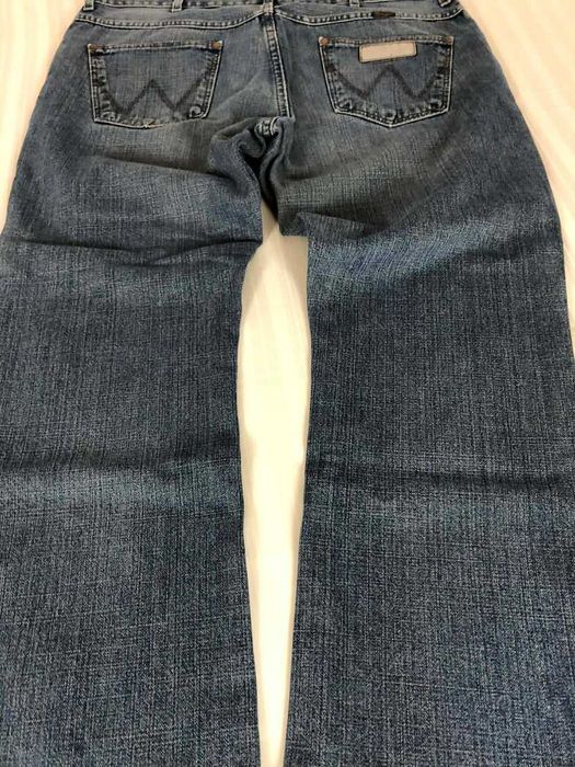 Blugi Wrangler Dayton W38 Straight fit