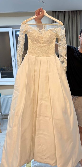 Продам свадебное платье