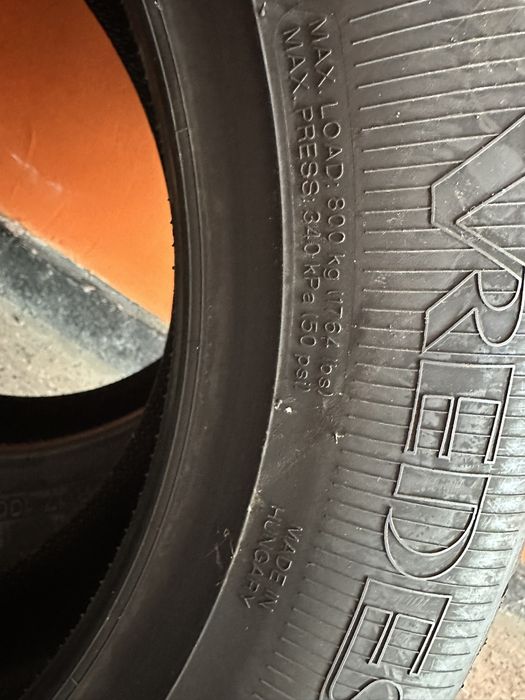215/60 R17 Vredestein QUATRAC pro+