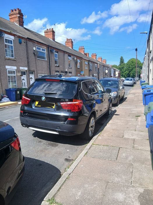Dezmembrez/Dezmembrari Bmw f25 an 2012 2.0d x-drive  X3-Bmw