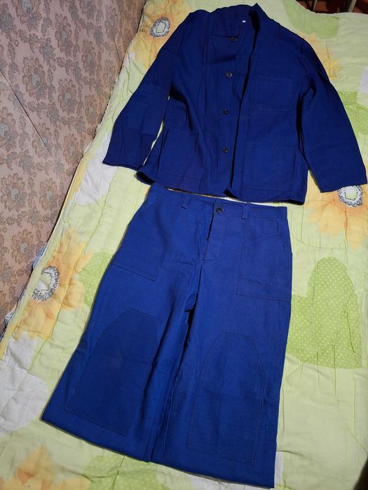 Рабочая одежда, спецодежда (новое)