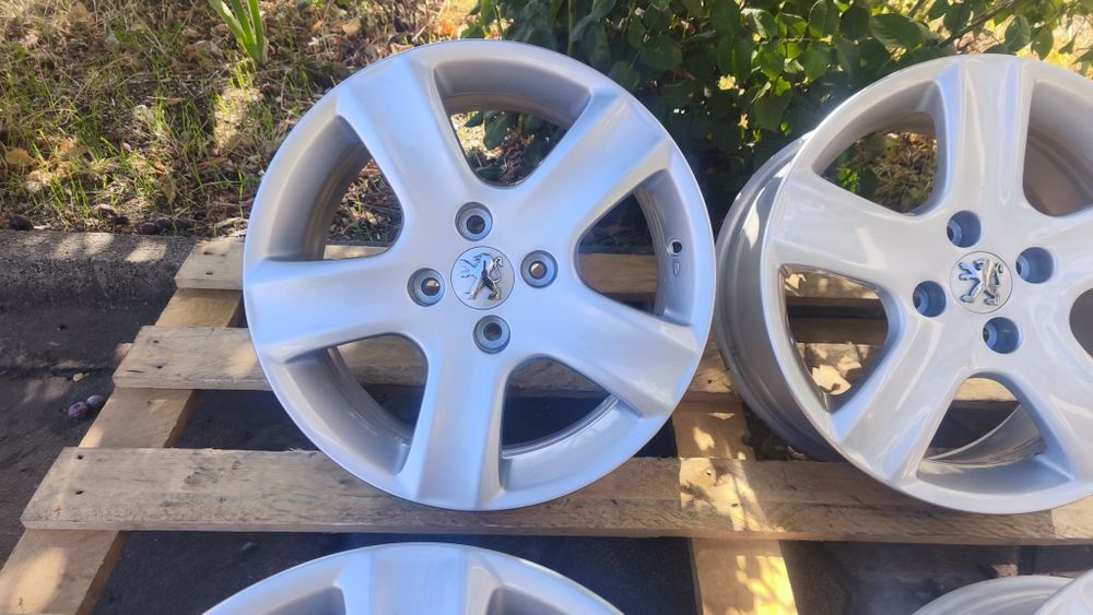 4х108 16 цола Peugeot