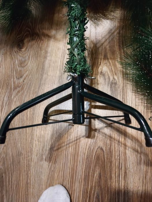 Коледна елха 120 см 20 лева