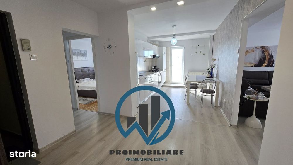 Vand apartament 3 camere Popa Sapca