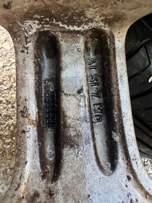 Джанти Фолксваген голф туаран Vw golf VW TOURAN 16” 205/55/16