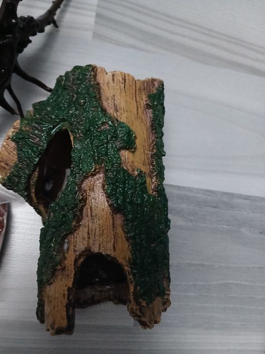 Коряга,декорация