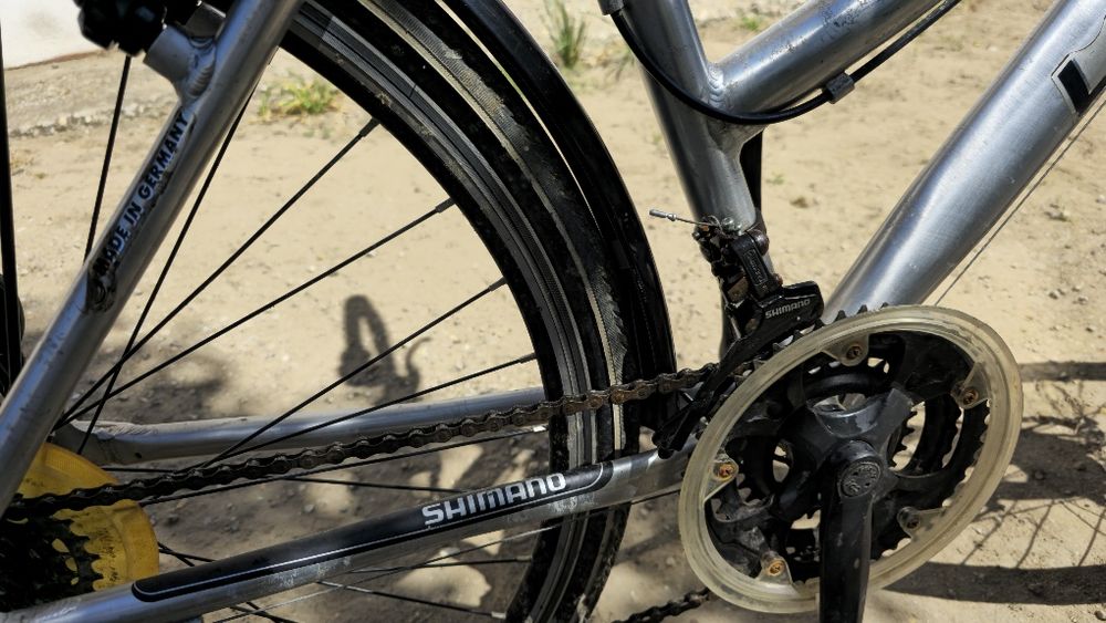 Bicicletă 26" City