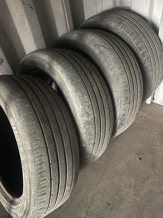 Продам шины 215/55/R17