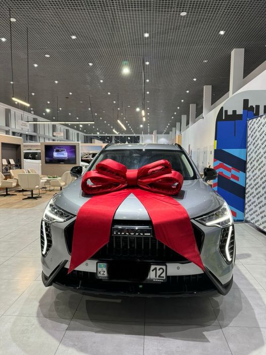 Haval jolion 2024 года