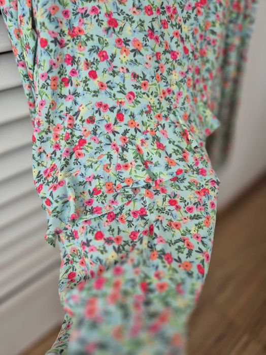 Lot 9 rochite Next potrivite pt 5-7 ani (110-116cm)