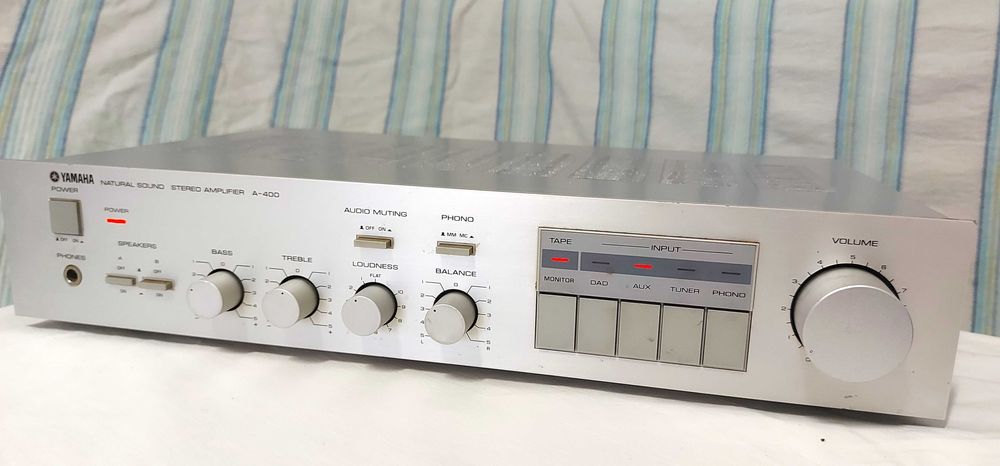 Amplificator Yamaha A 400