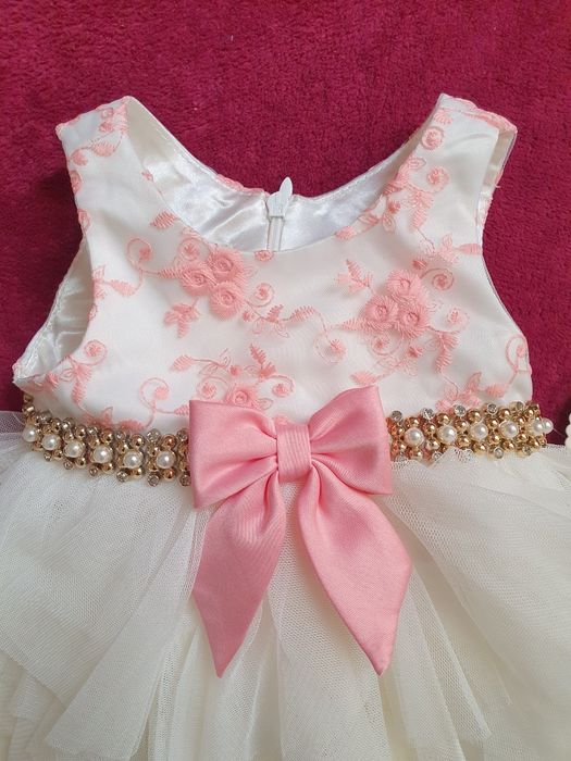 Бебешка официална рокля American Princess