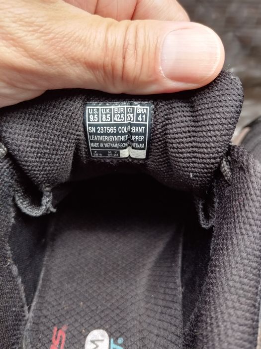 Мъжки обувки RELAXED FIT: D'LUX TREKKER  SKECHERS