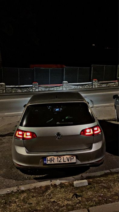 VOLKSWAGEN Golf 2013 — imagine 5