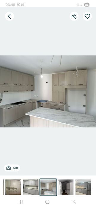 Montez mobila la domiciliu clientul.