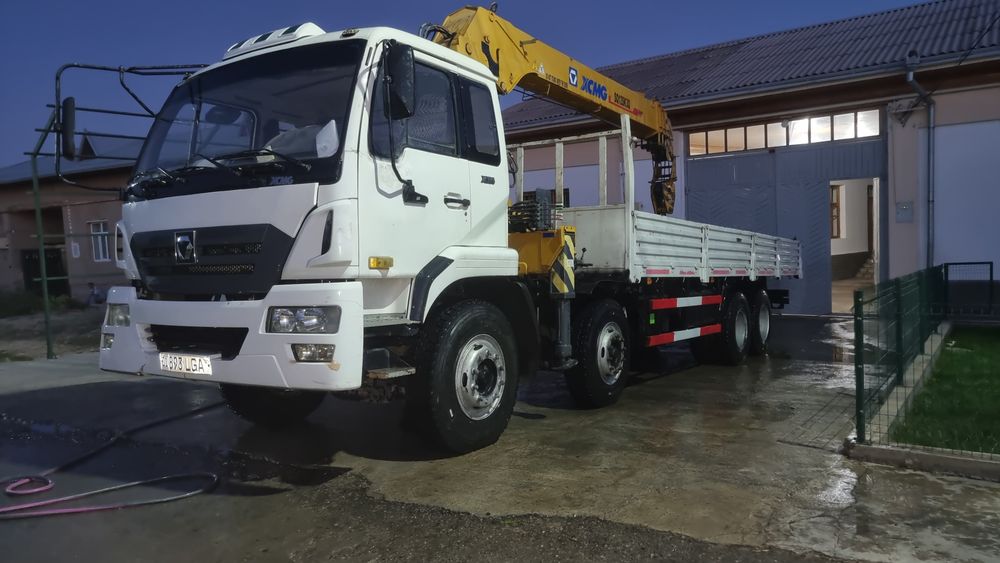 Услуга манипулятор yuk tashish