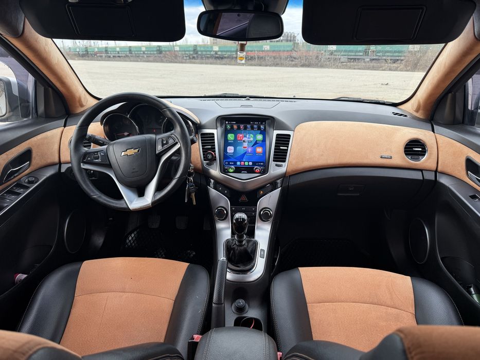 Ocazie Chevrolet Cruze 1.8 cu GPL  2012 , Full impecabil schimb cu bmw