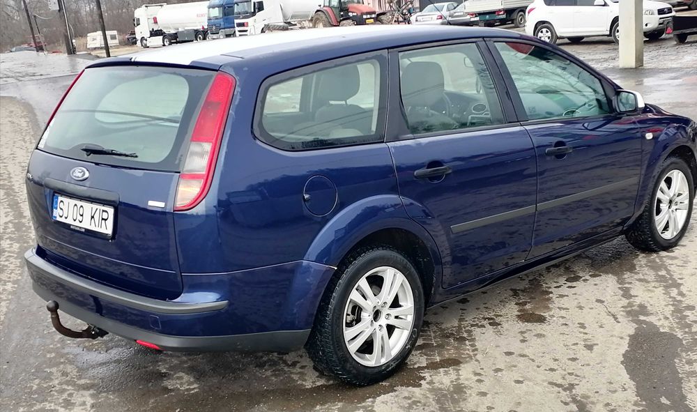 FORD Focus 2006 — imagine 3