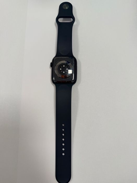 Apple watch seria 9 45 mm cu cartela SIM si GPS