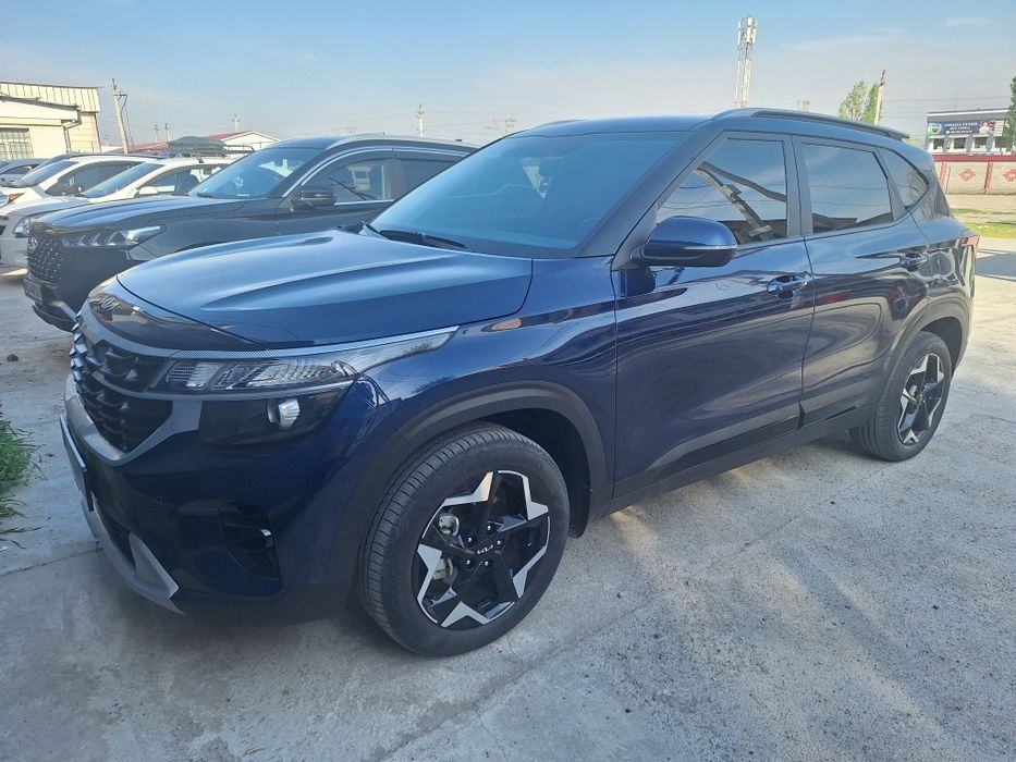 Продаётся автомобиль Кия Seltos