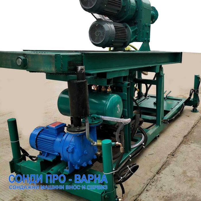 Сонда за Кладенци Mobil-100CN(Neg.) до 100 метра