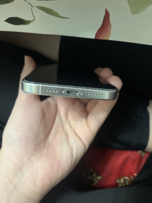 16про макс 256гб 100%аккум