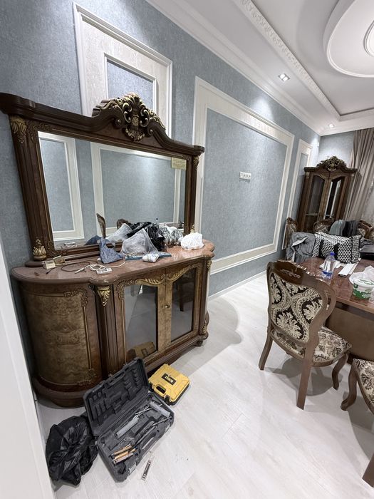 Продается мебель. Стол стул. Пенел. Комод. Stol stul. Mebel