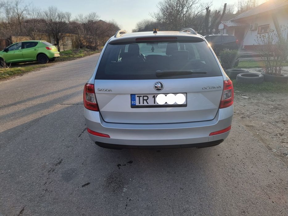 SKODA Octavia 2016 — imagine 2