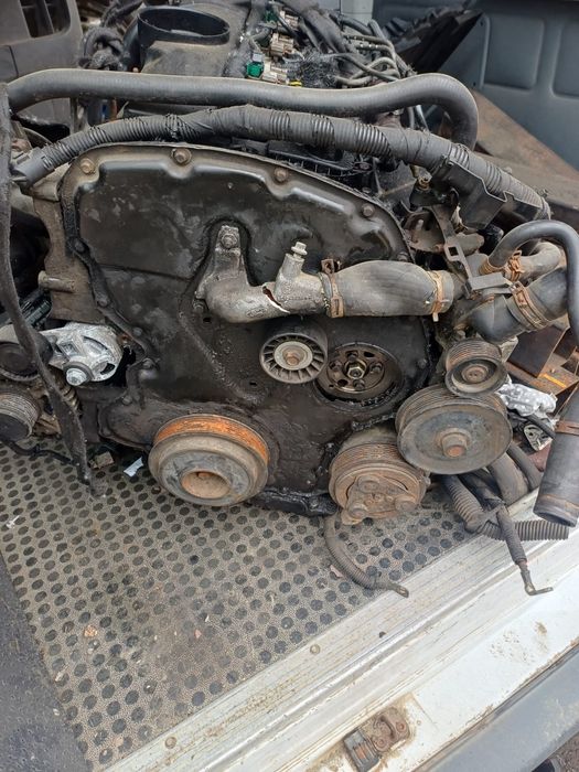 Motor complet 2.4 TDCI . Ford Tranzit
