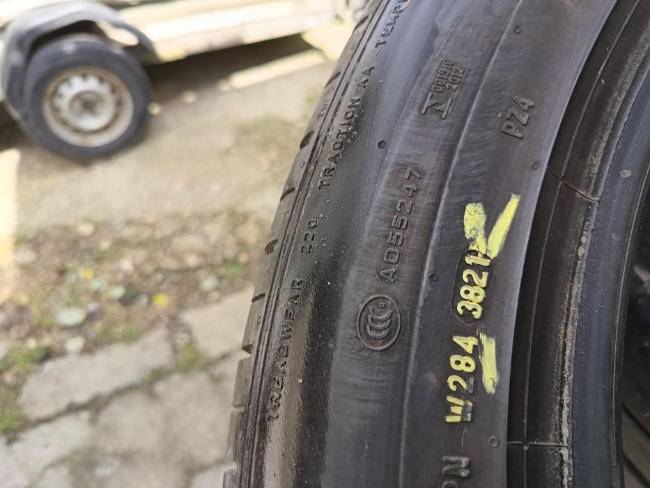 Anvelope vara 285 45 20 pirelli 2021 6.3mm