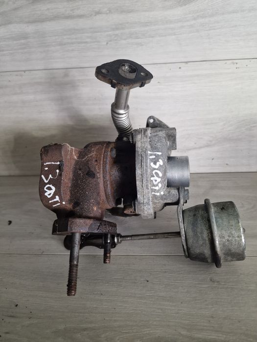 Turbina,Turbosuflanta Opel Corsa D 1,3 cdti, Z13DTJ