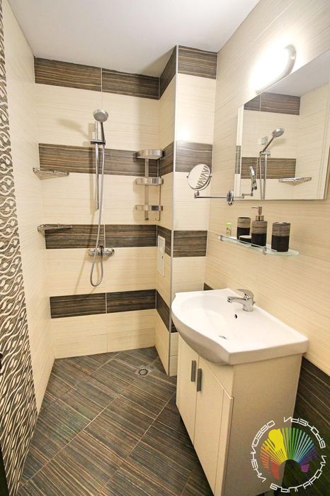 Дава се под наем Тристаен апартамент в Бургас, Братя Миладинови - 75 кв.м за 561 € - Снимка #13