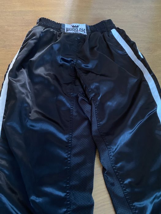 Pantaloni Budo Kickboxing, stare foarte buna