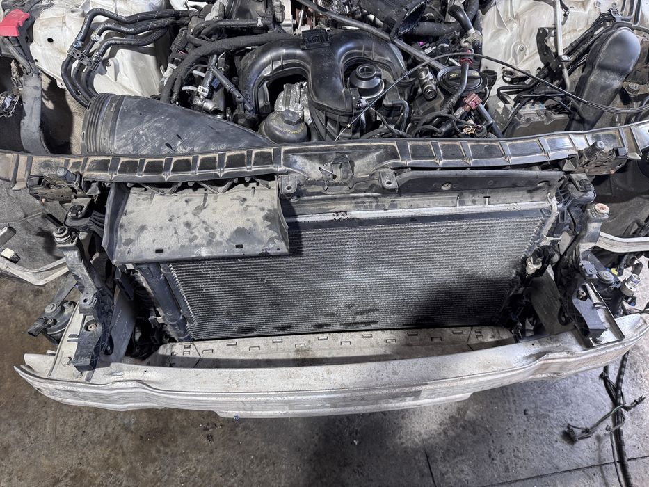 Turbina audi a7 a6 326 320 313 cai biturbo completa