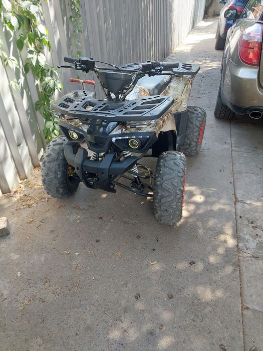 Продам подростковый квадроцикл  PEDA ATV 150 - 8