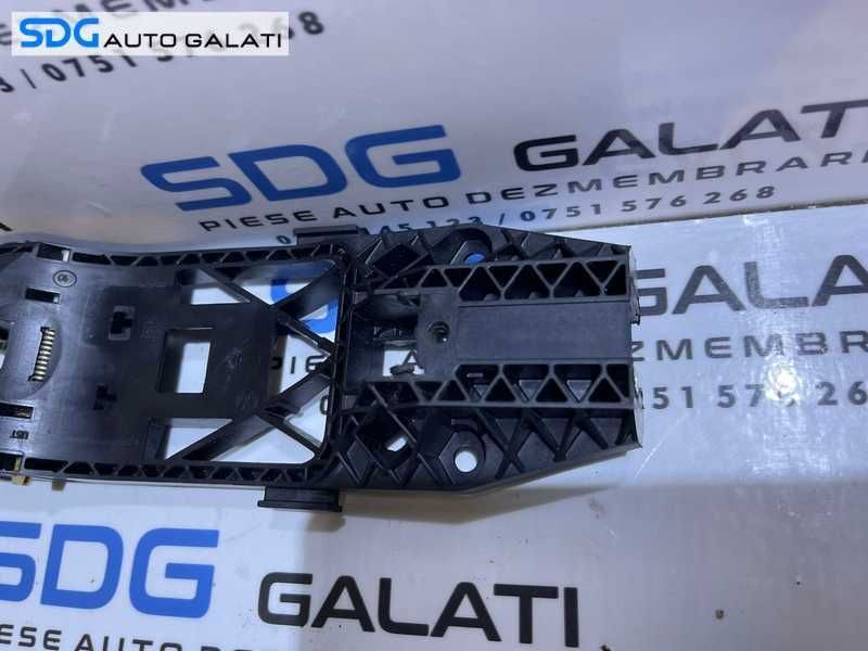 Suport Maner Interior Usa Portiera Dreapta Fata Seat Ateca 2016 - Prezent Cod 5N0837885H [M4780]