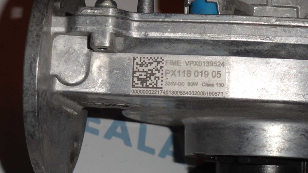 Ventilator centrala termica Ariston condensare Genus RG128 FIME PX128, Cares Fime px118, Cares EU2 Fime px119, Clas One Nrg 118