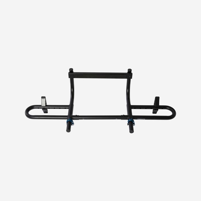 Bară de tracţiuni fără șuruburi cu - produs resigilat Decathlon