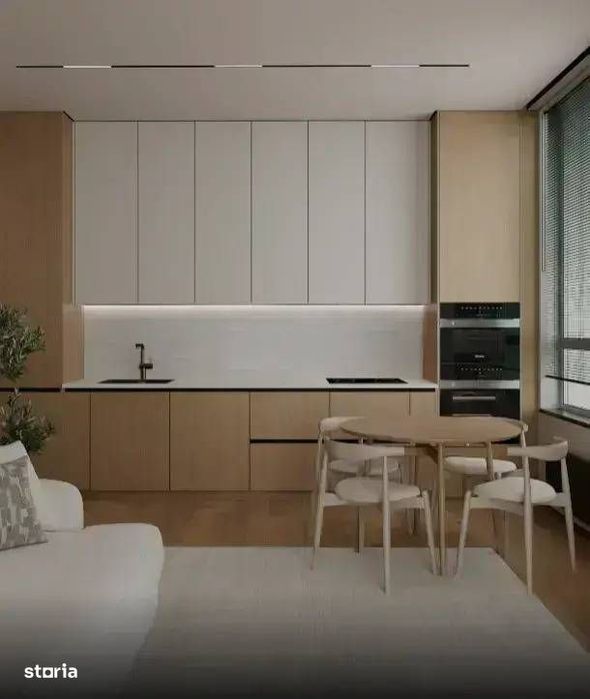 Apartament 3 Camere Proiect NOU metrou Nicolae Teclu DEZVOLTATOR — fotografia 1