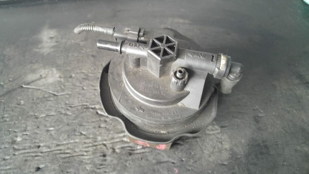 carcasa filtru combustibil  ford focus 2 volvo s40 v50 v70 2.0 d  9645928180