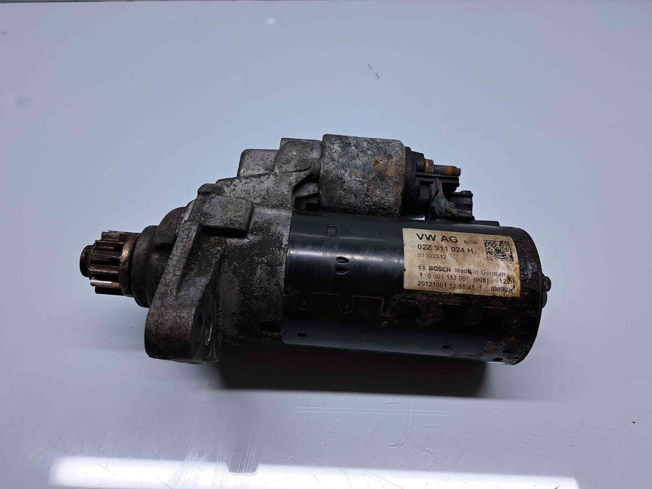 Electromotor 13 dinti Skoda Superb II Combi (3T5) [Fabr 2009-2015] 02