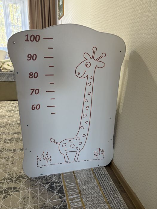 Продам детскую кроватку