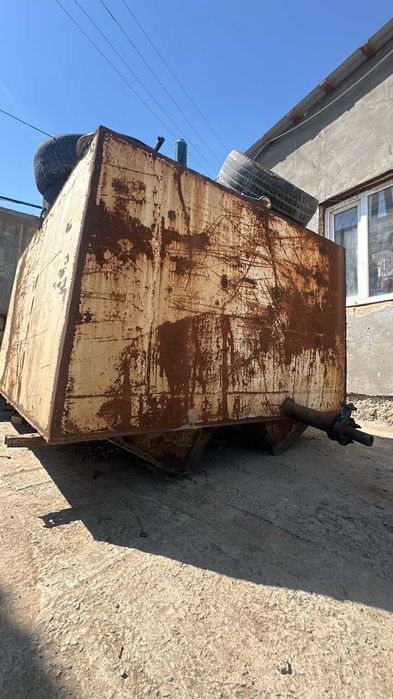 ёмкость Су казан Сатылады