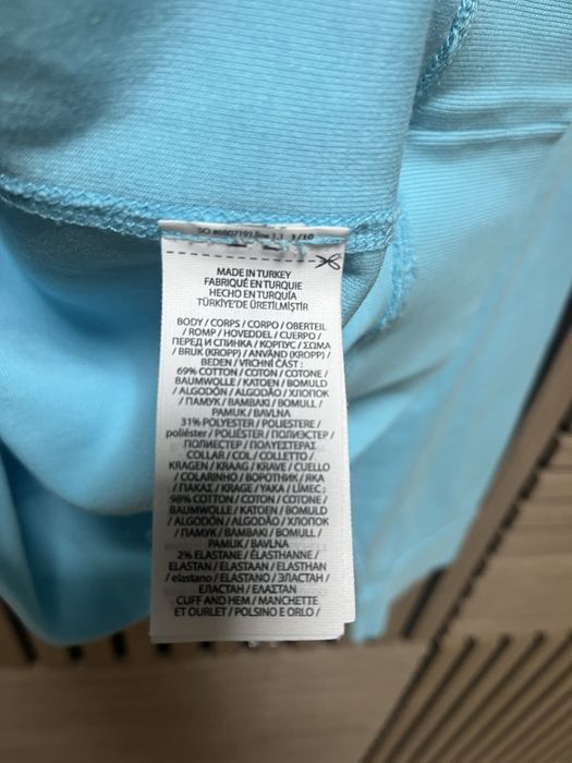 POLO Ralph Lauren : Double Knit Tech Performance - размер ХЛ-2ХЛ