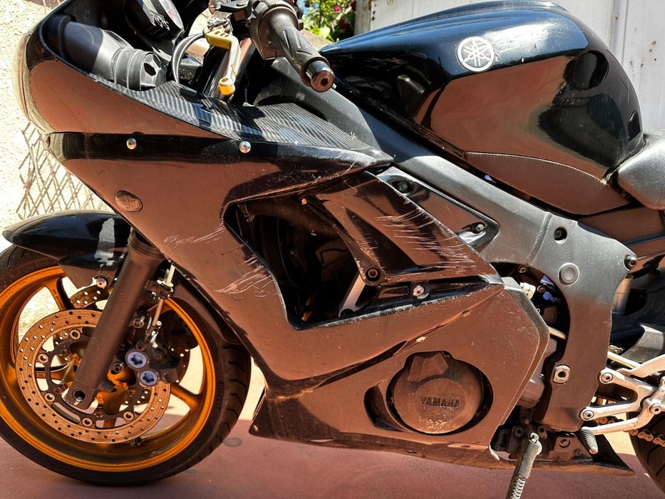 Yamaha  YZF R6 2003