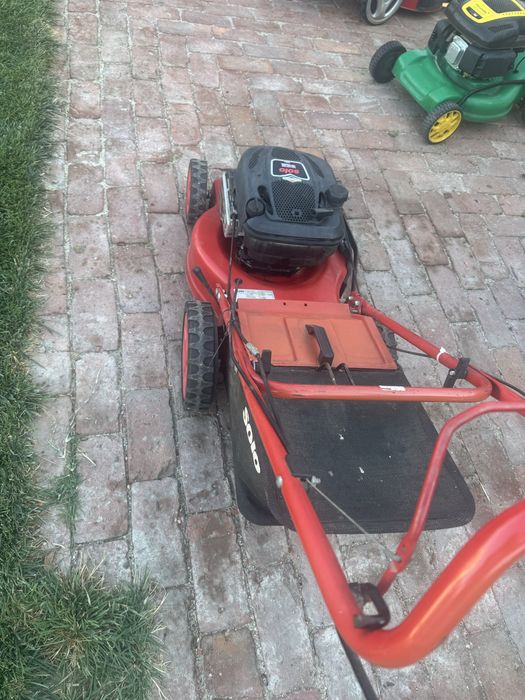 Masina tuns iarba Solo Briggs Stratton