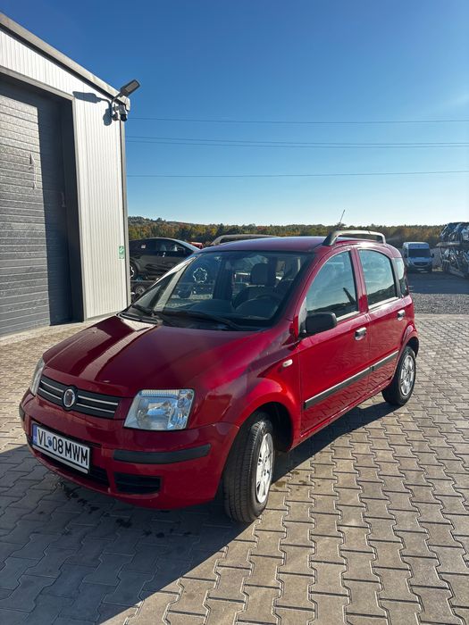 Fiat Panda 1.3 diesel